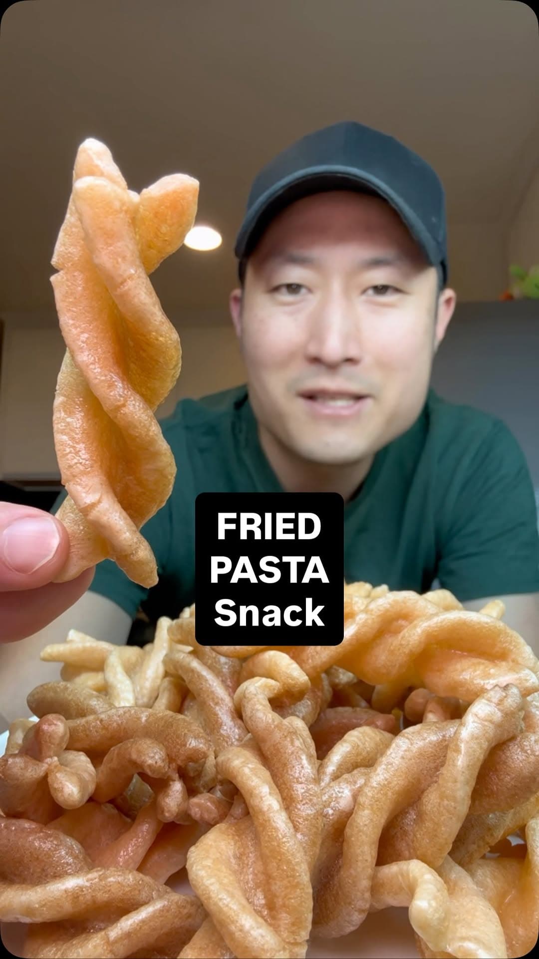 Valentina Fried Pasta