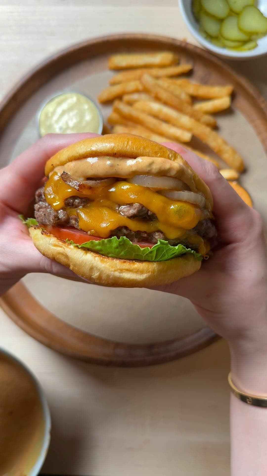 Smash Burgers
