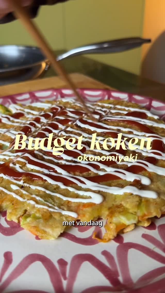 Okonomiyaki