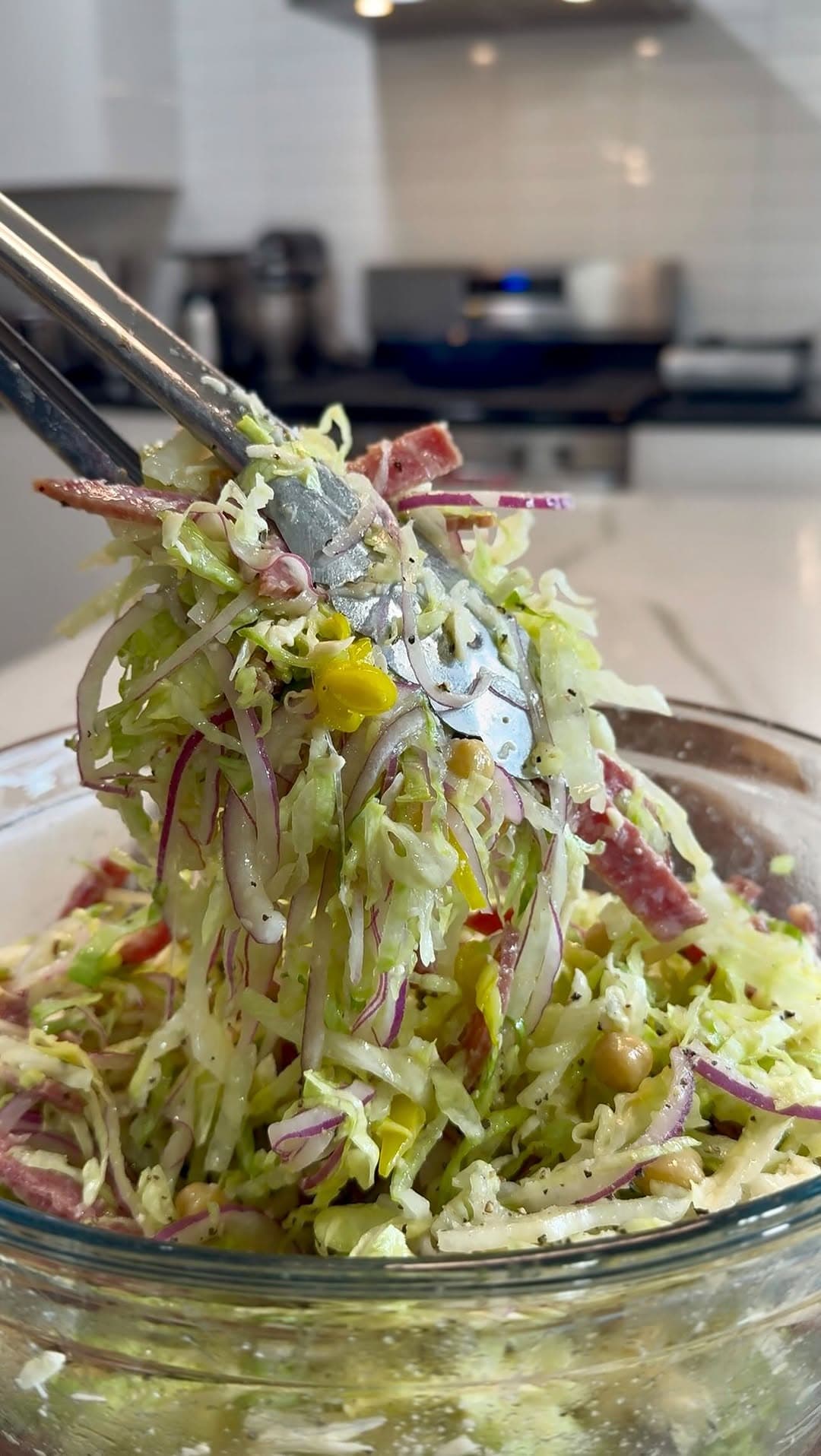 Viral Chopped La Scala Salad