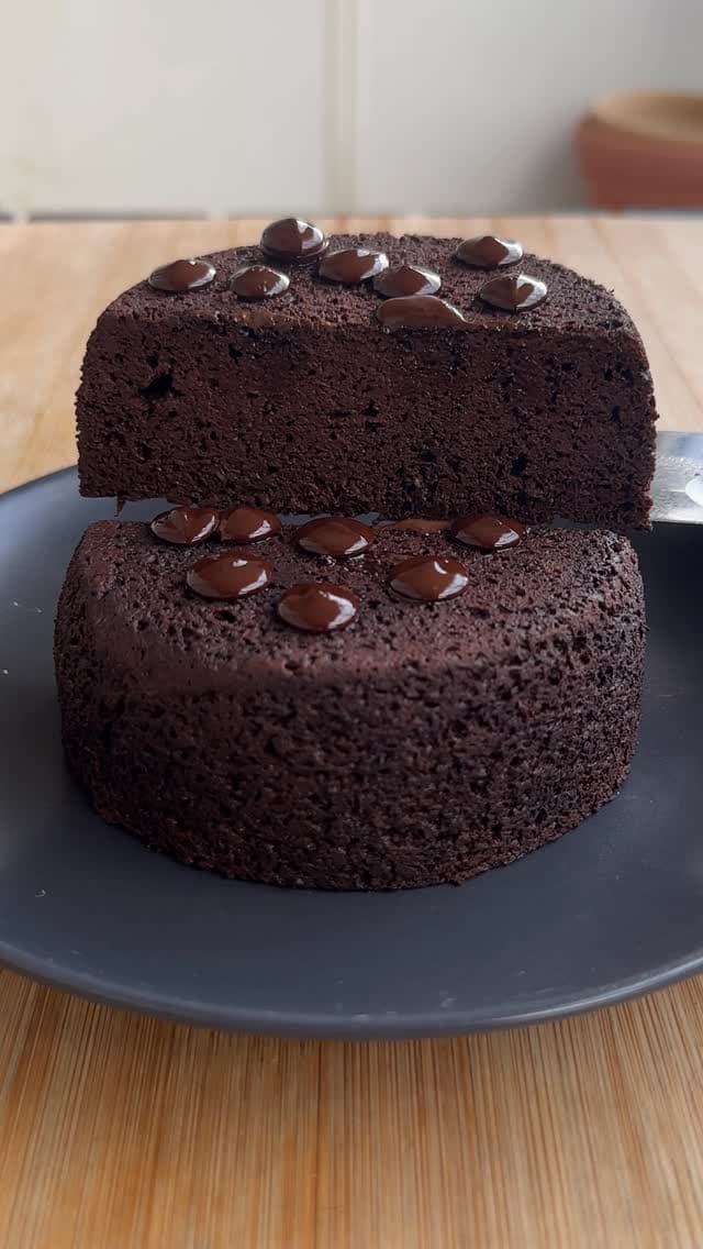 Brownie 3 ingredienti