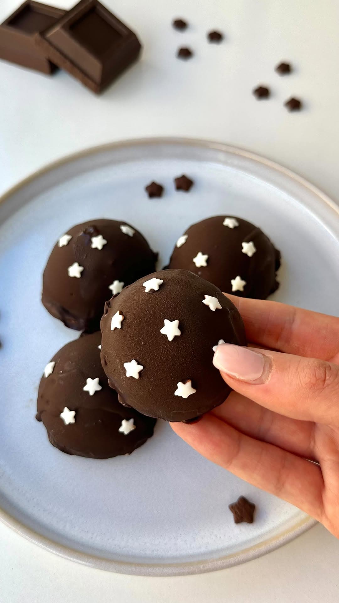 Bon Bon Pan di Stelle