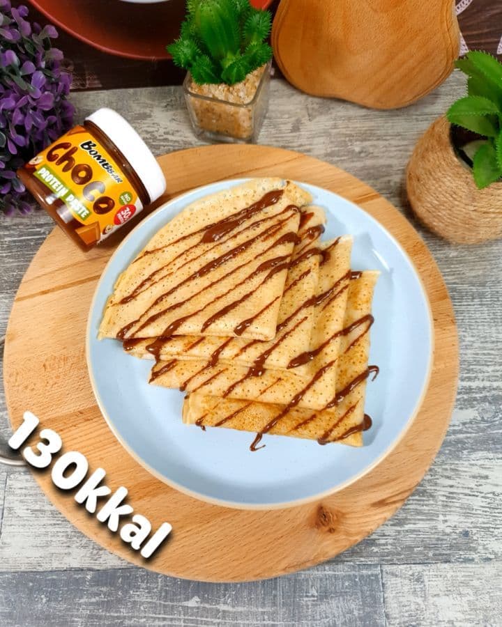 Kefir Pancakes