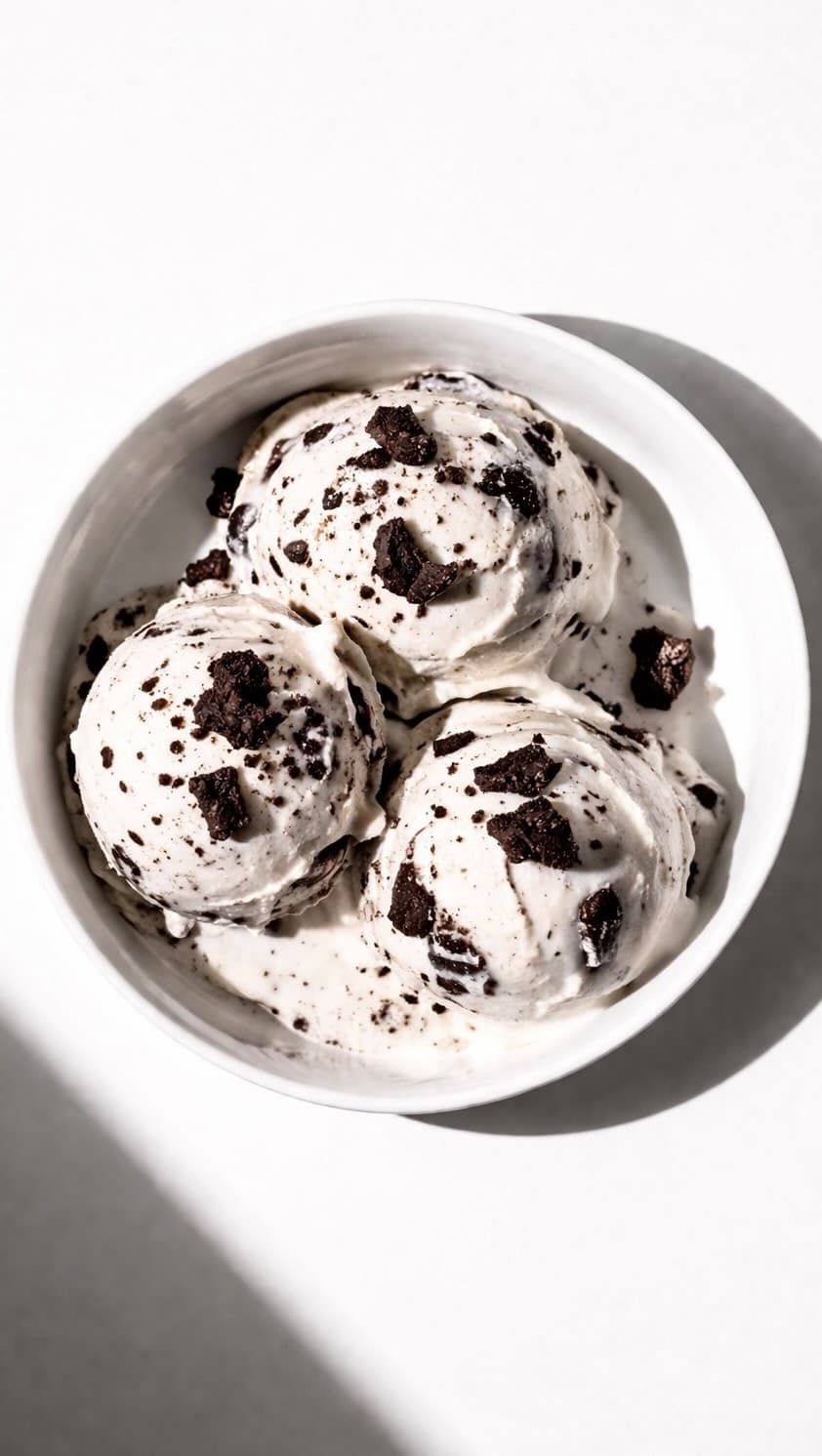 High-Protein Protein Ice Cream