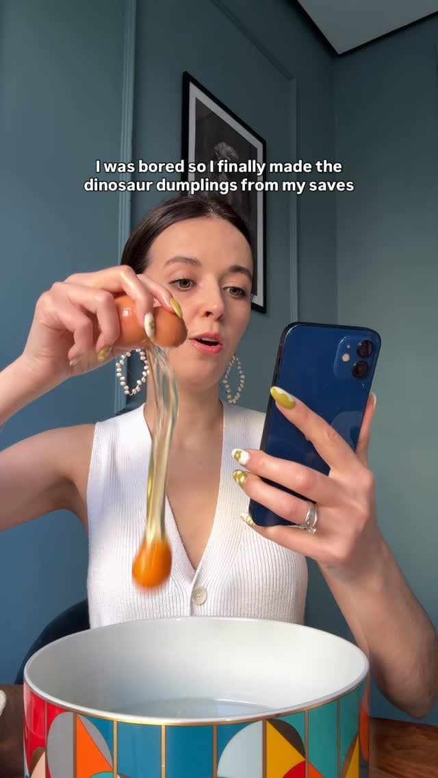Dino Dumplings