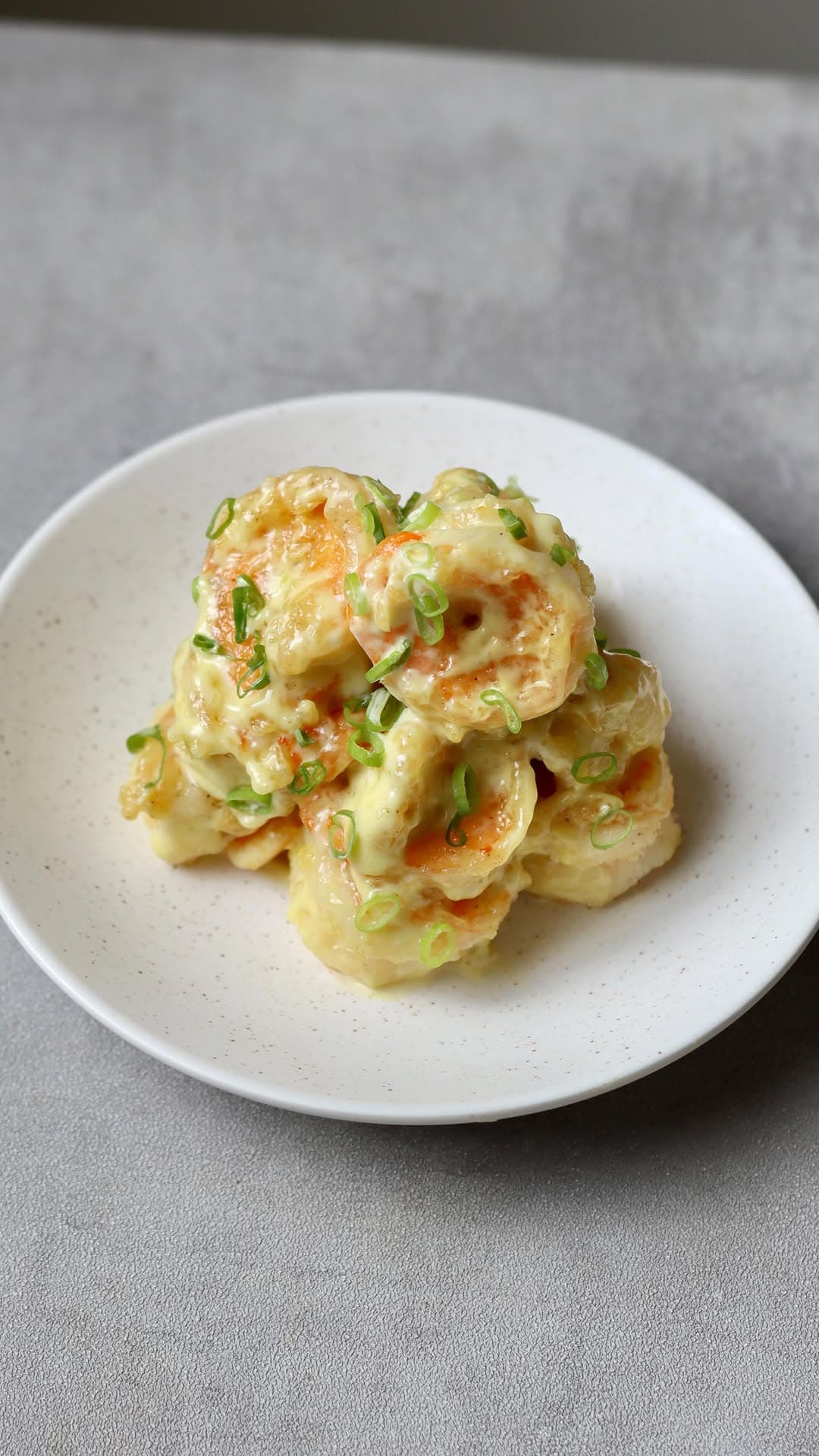 Crispy Wasabi Mayo Shrimp