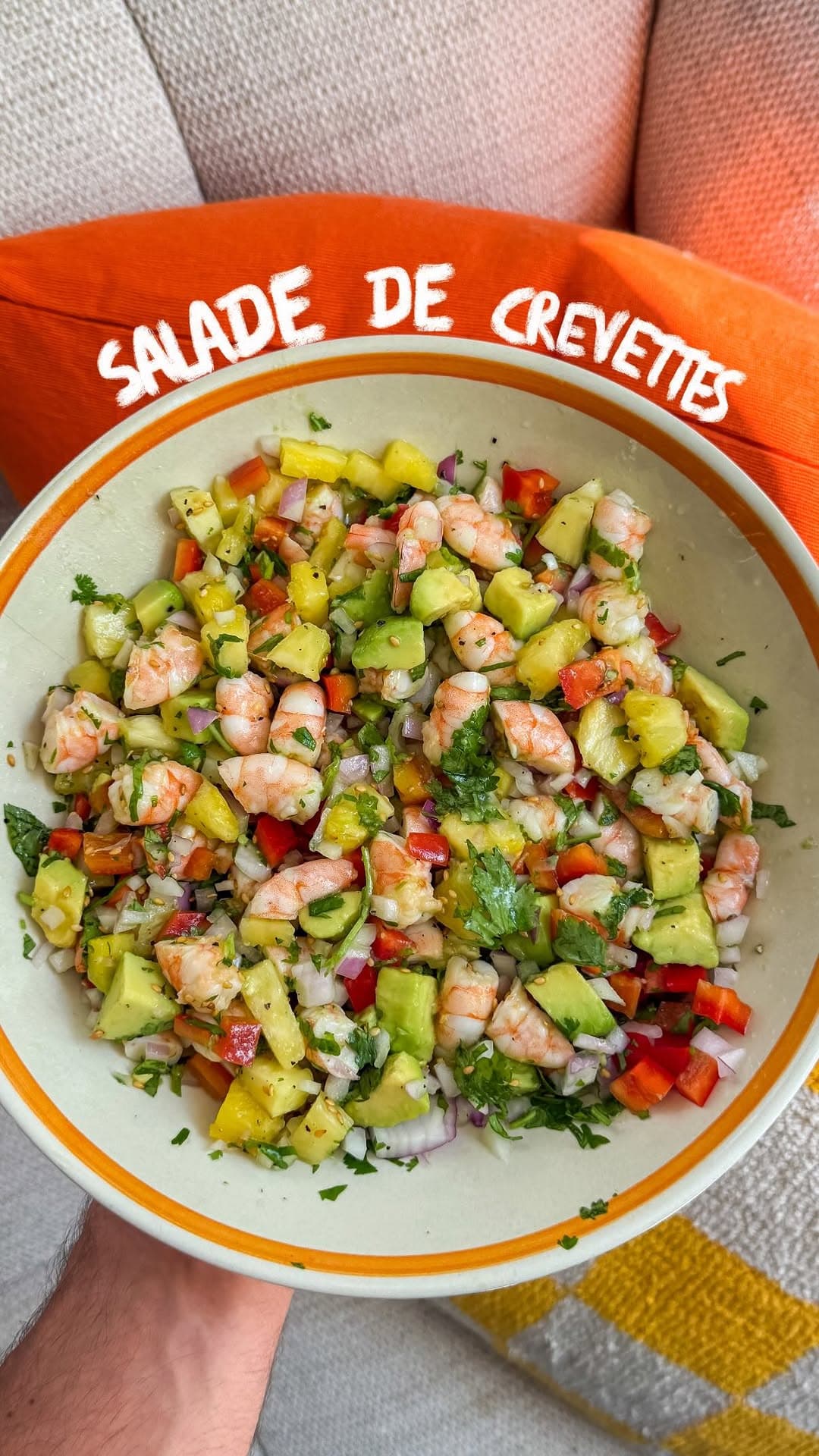 Shrimp Ceviche