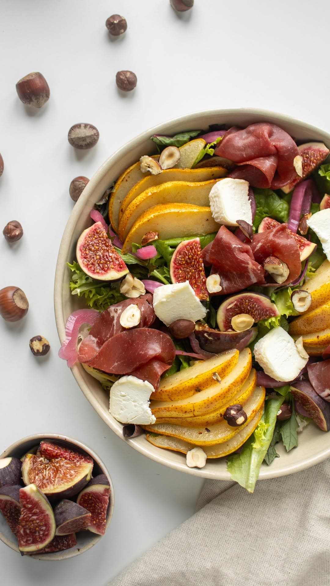 Autumnal Salad