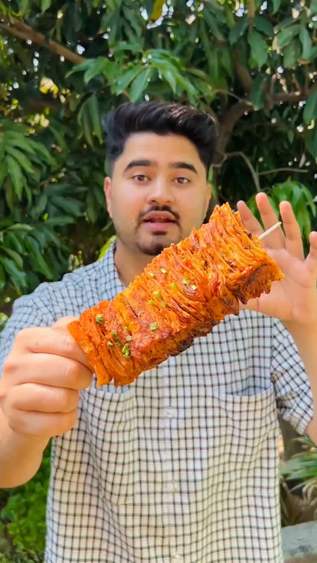 Roti Kebab
