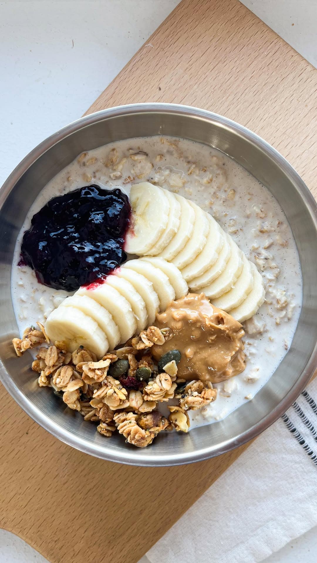 Classic Overnight Oats