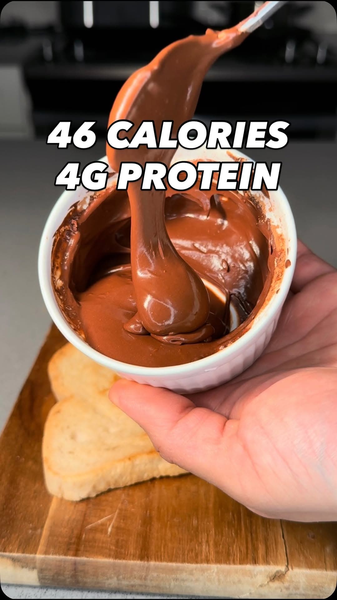 Chocolate Spread (Nutella Dupe)