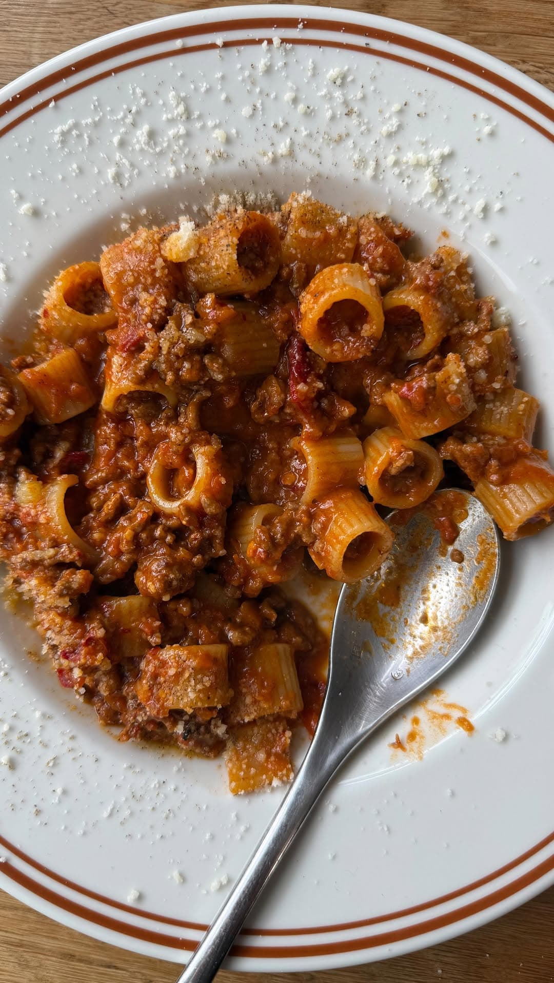 Weeknight Bolognese