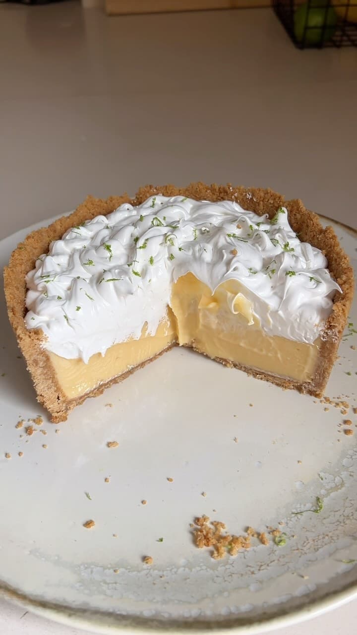 Torta de Limão