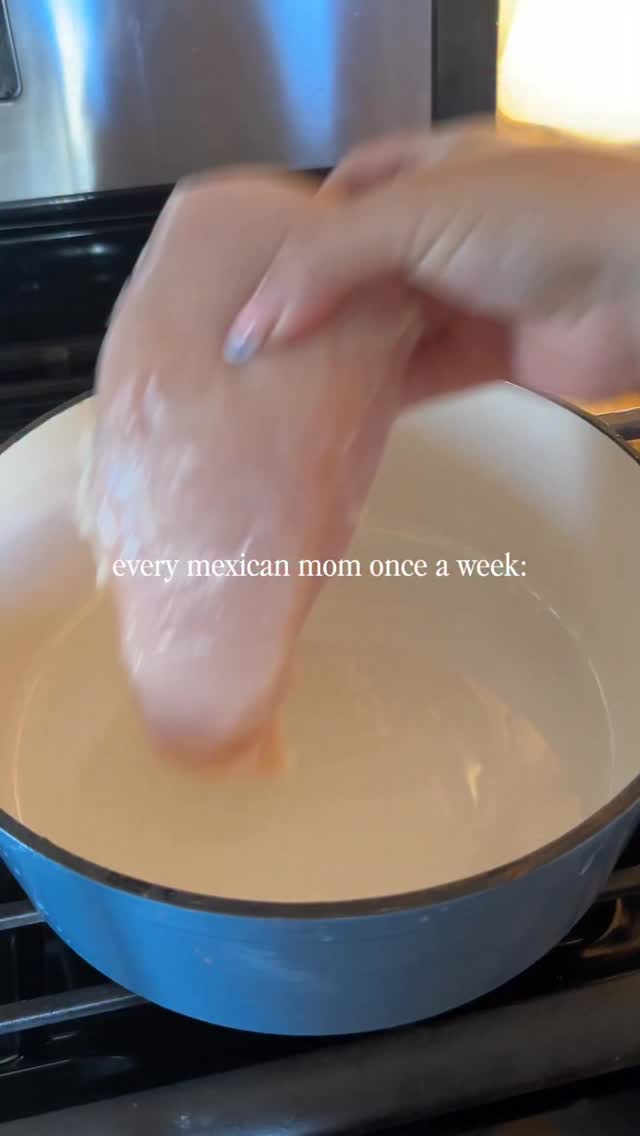 Tinga de Pollo