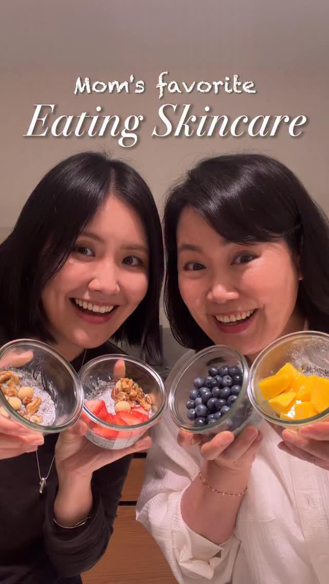 Chia Pudding
