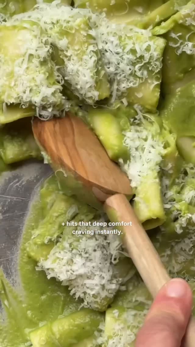 Creamy Broccoli Pasta