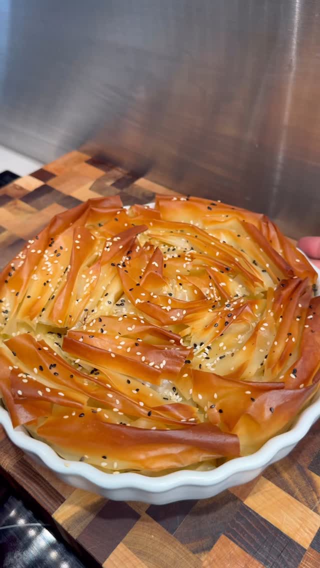 Spanakopita