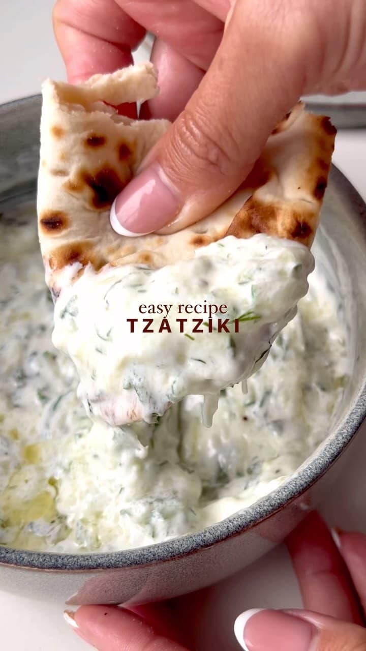 Tzatziki