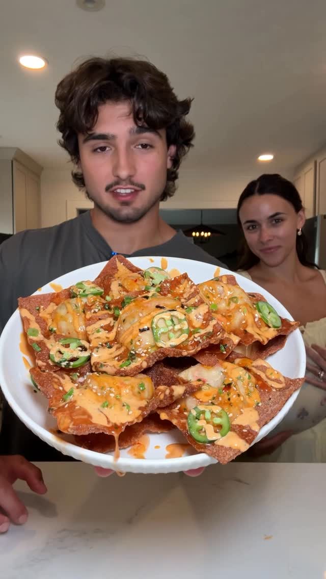 Crab Rangoon