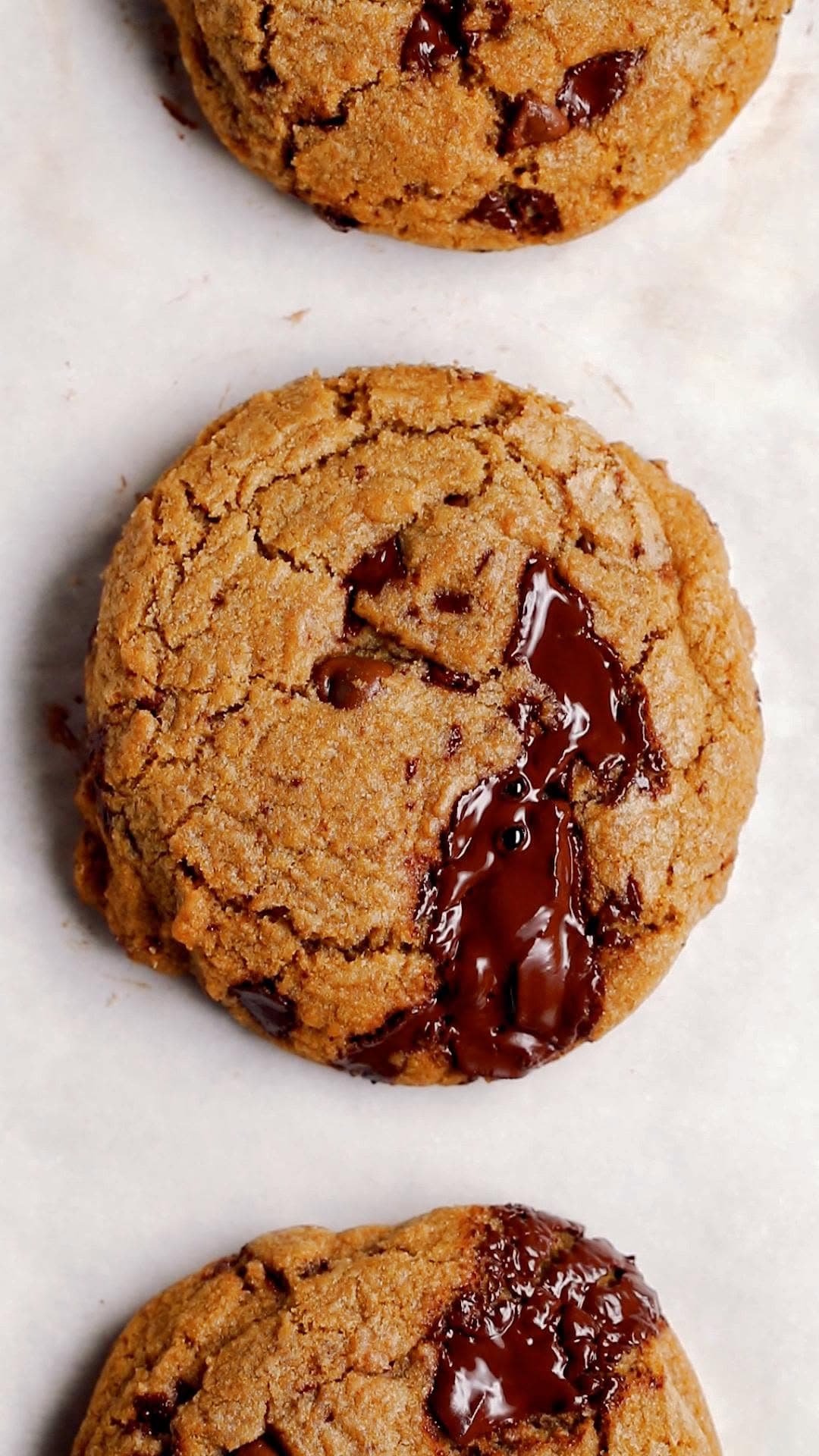 Perfect Chocolate Chip Cookies