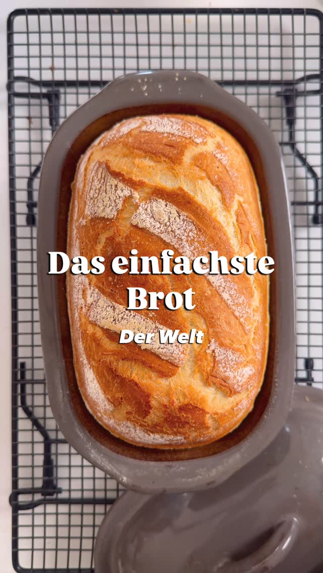 Perfect Beginner Bread