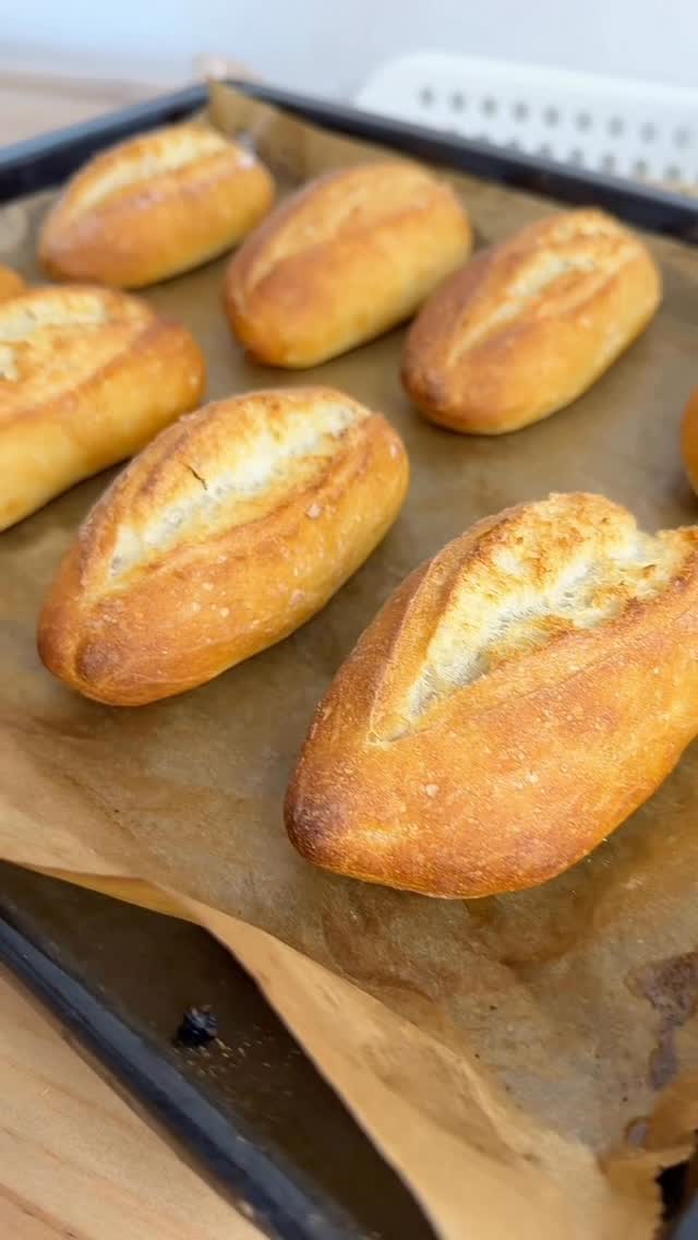 Mini Baguettes