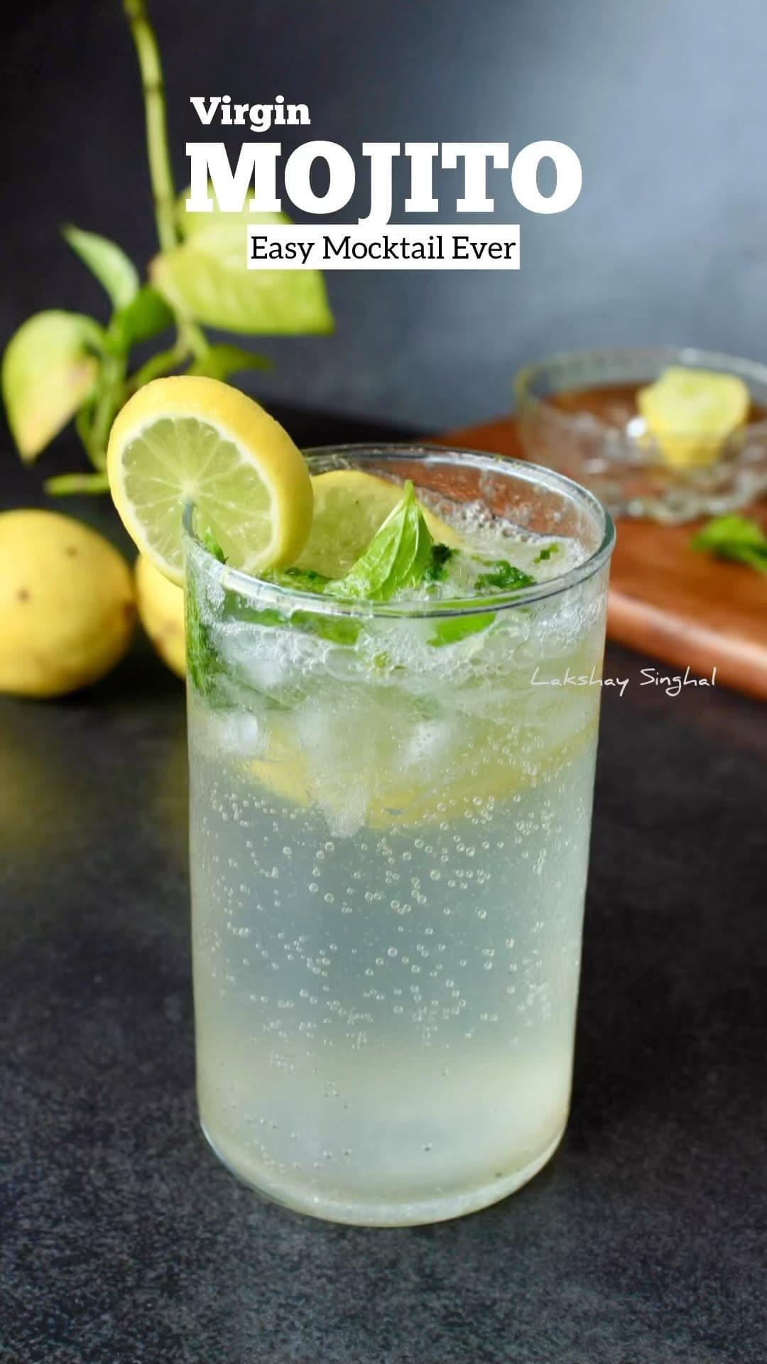 Virgin Mojito