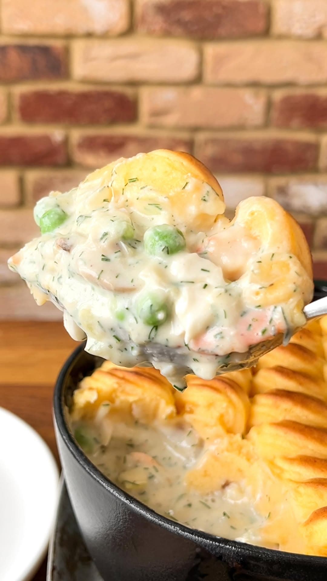 Fish Pie