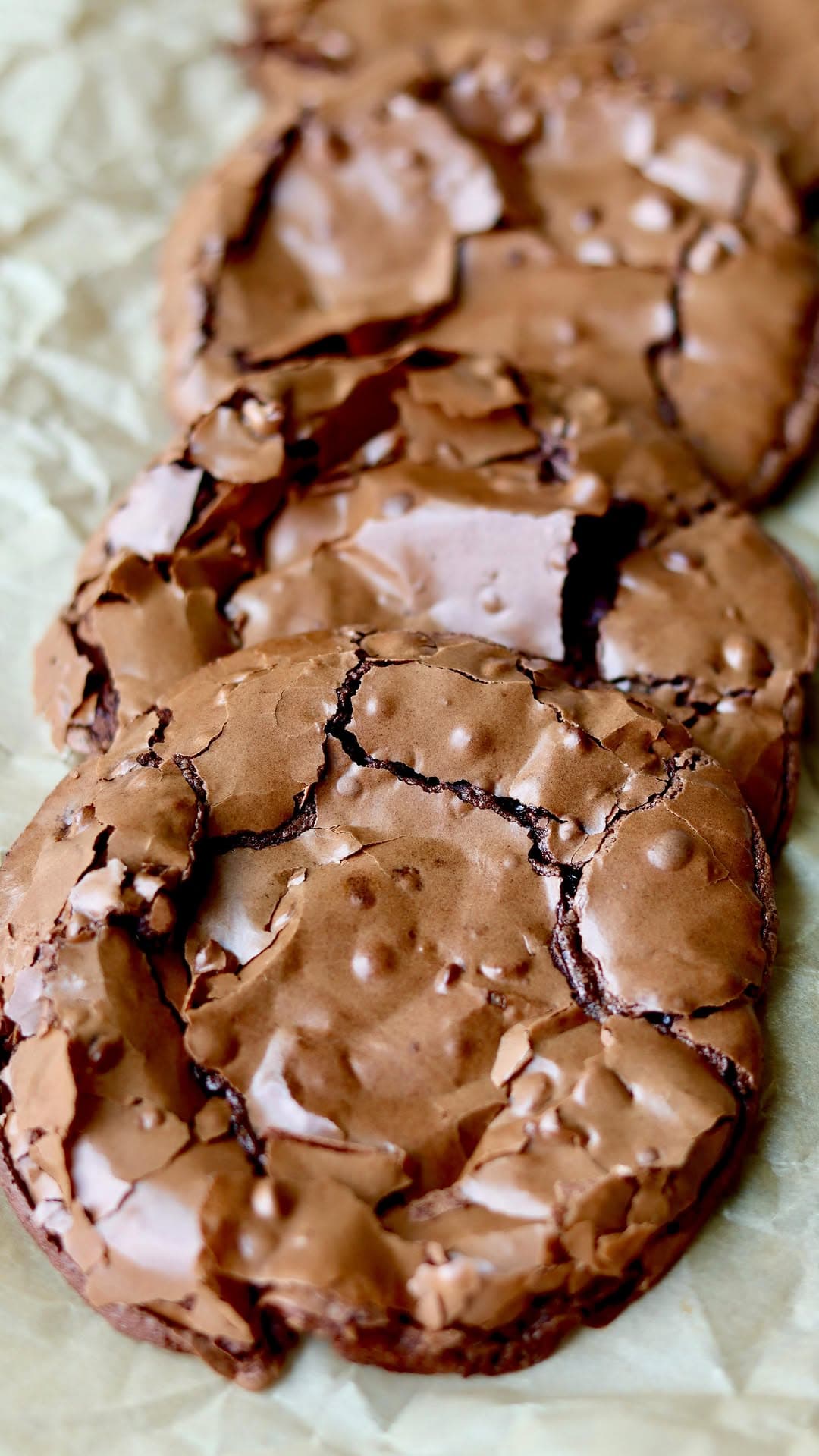 Brownie Cookies