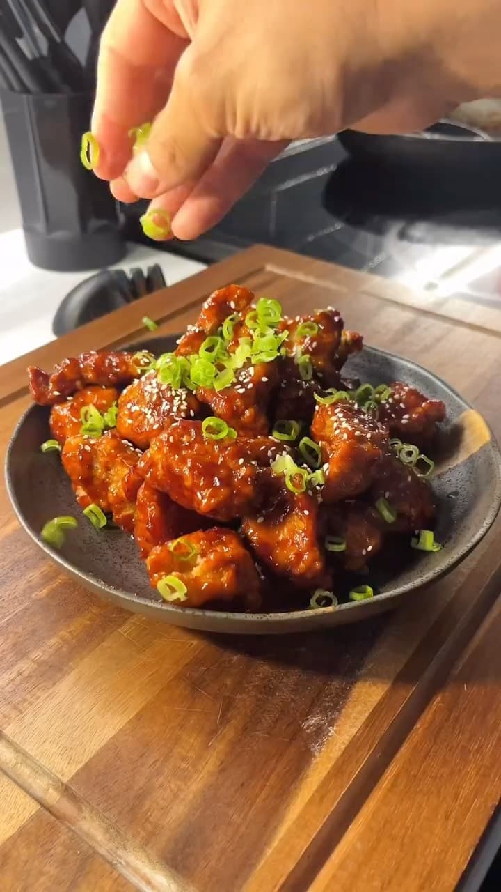 Korean Fried Chicken