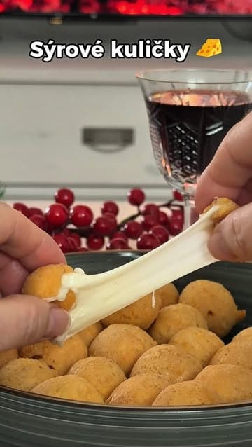 Cheese Balls