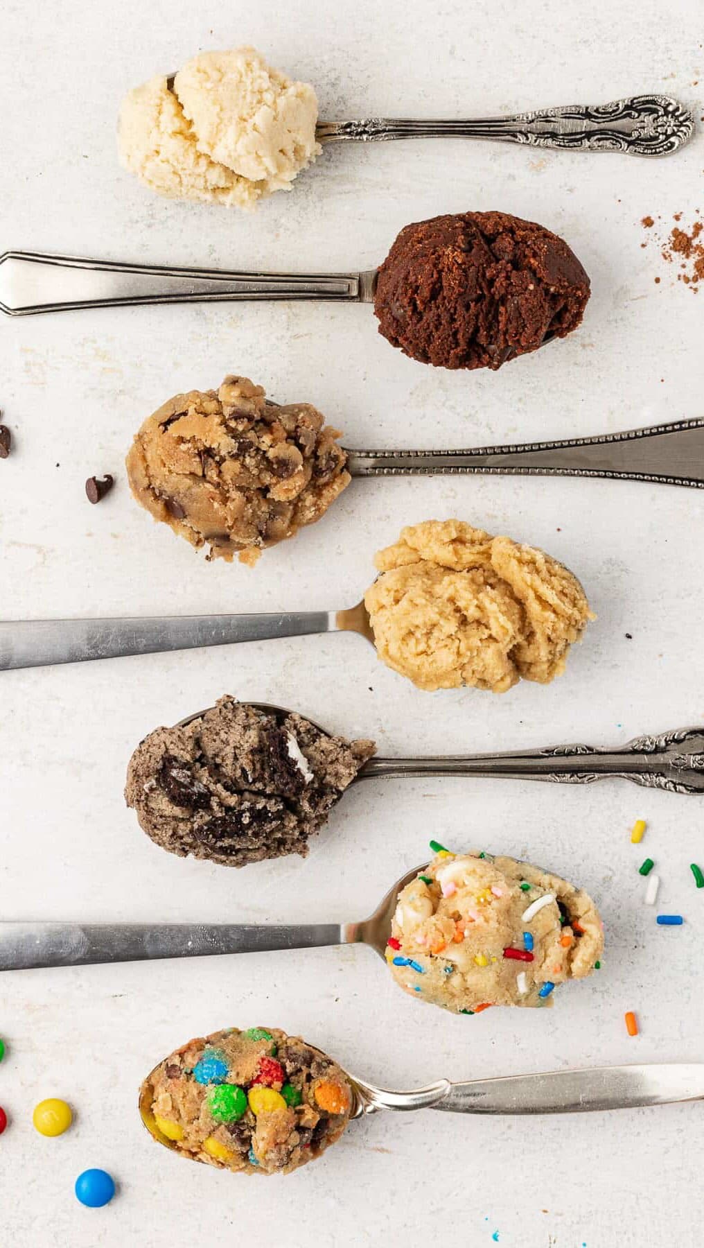 Edible Cookie Dough