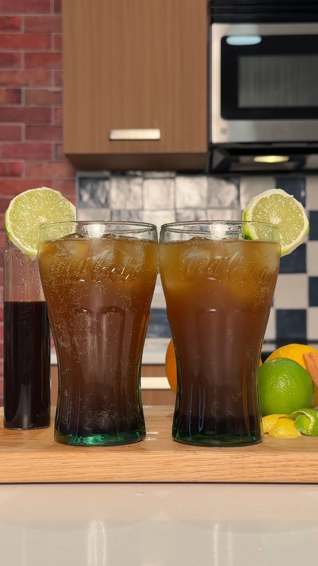 Coca-Cola de casă