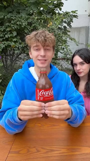 Soda jelly