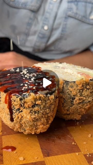Sushi Burger