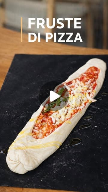 Fruste di pizza