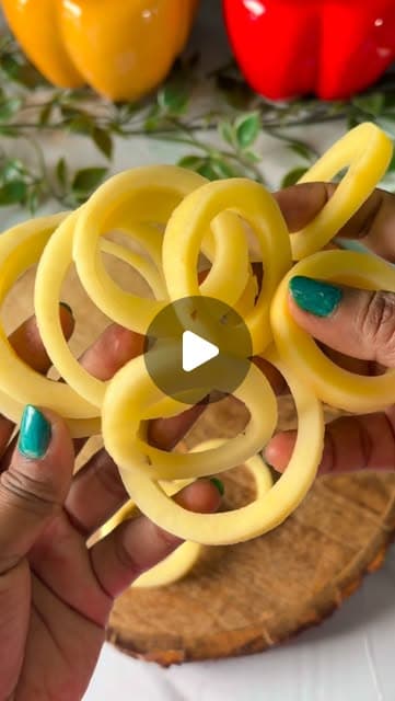 Viral Potato Ring