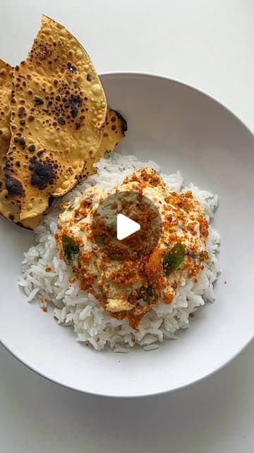 Onion Dahi Tikhari