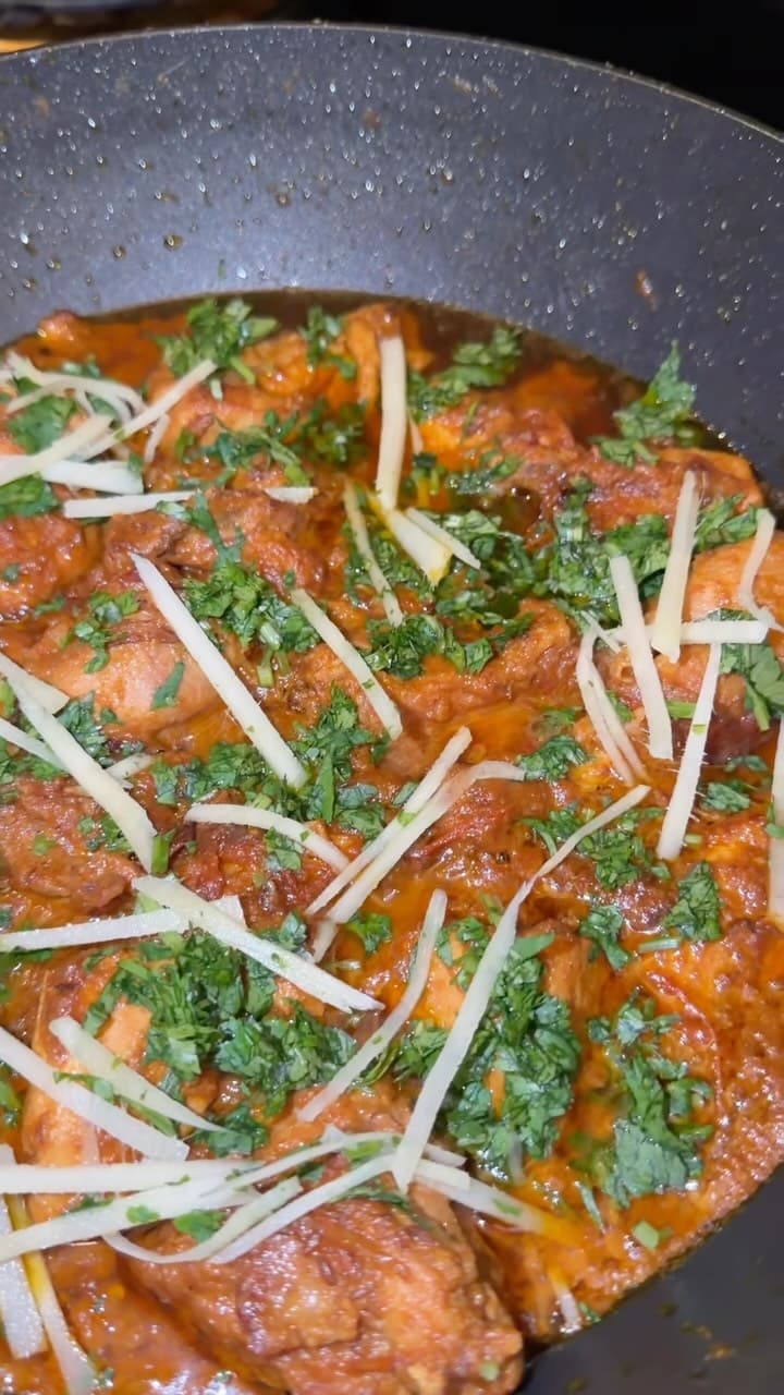 Chicken Karahi