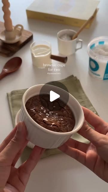 Brownie Cups
