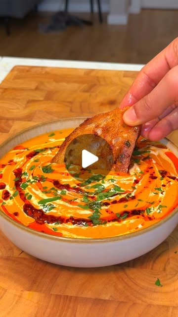 Roasted Butternut Squash Soup