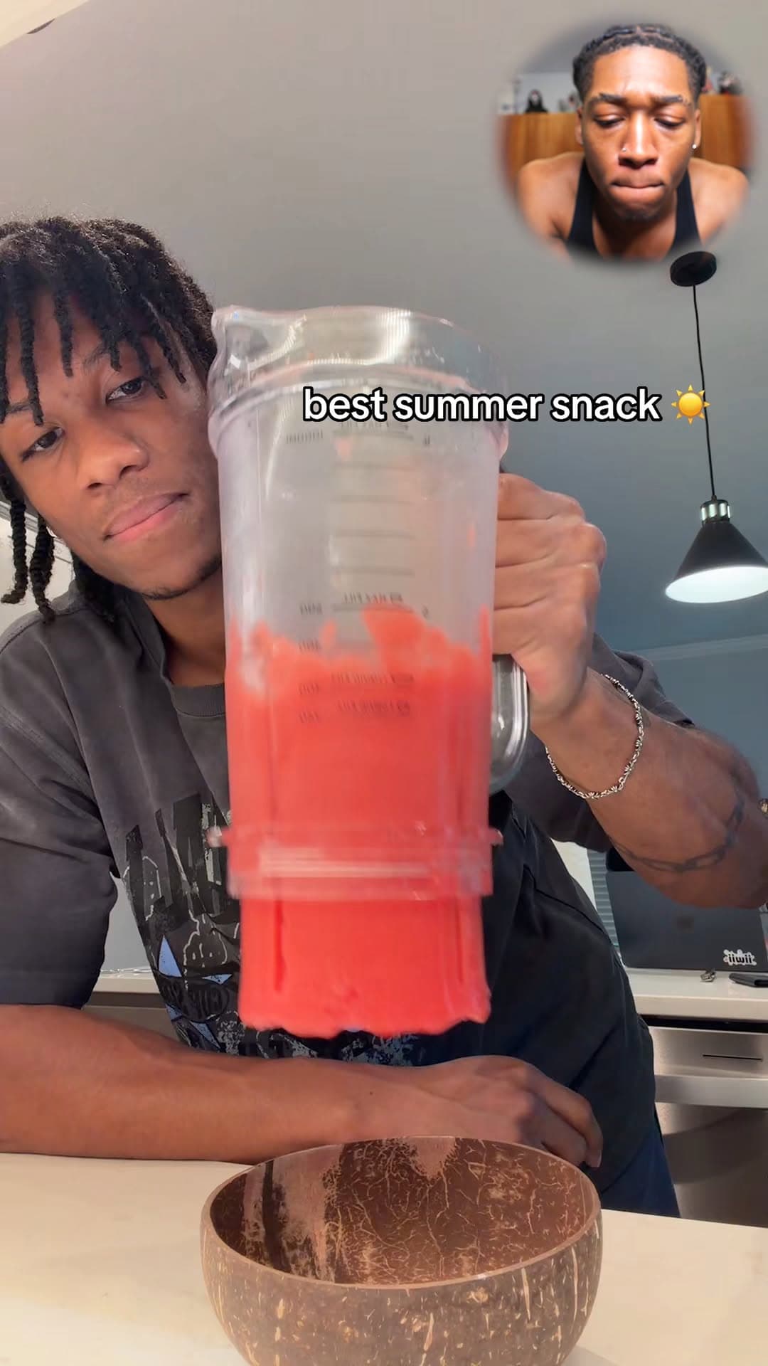 Watermelon Summer Snack