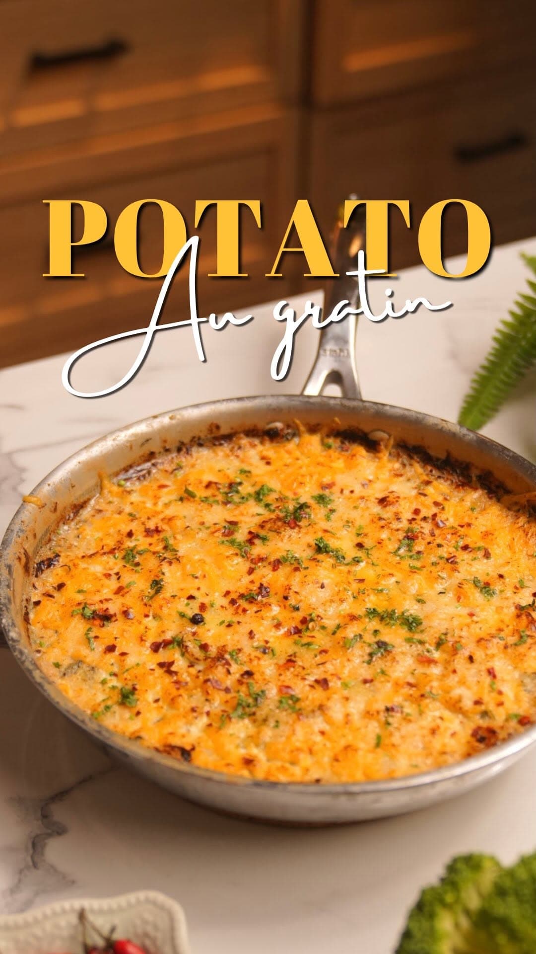 Potato Gratin