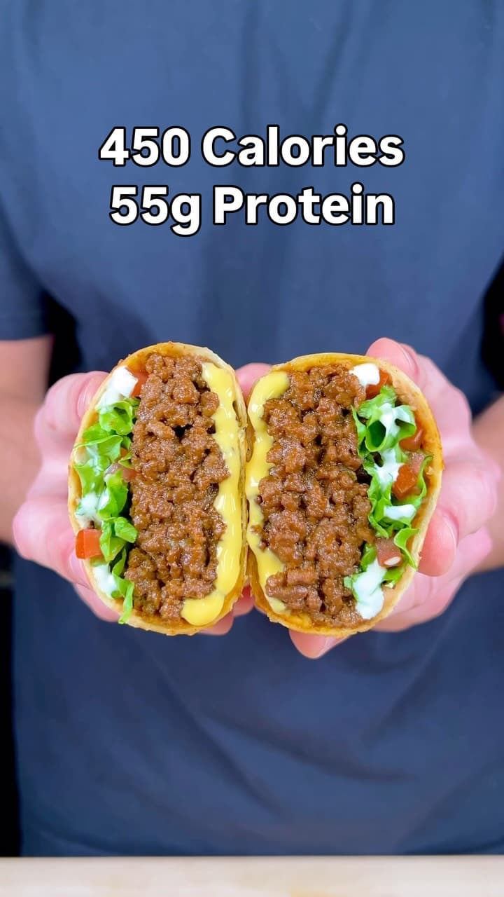 Burrito Supreme do Taco Bell