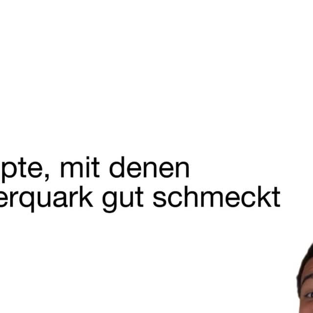 Magerquark Rezepte