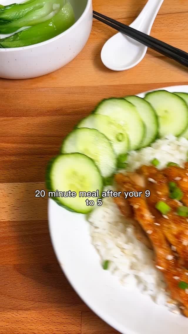 Honey Soy Chicken
