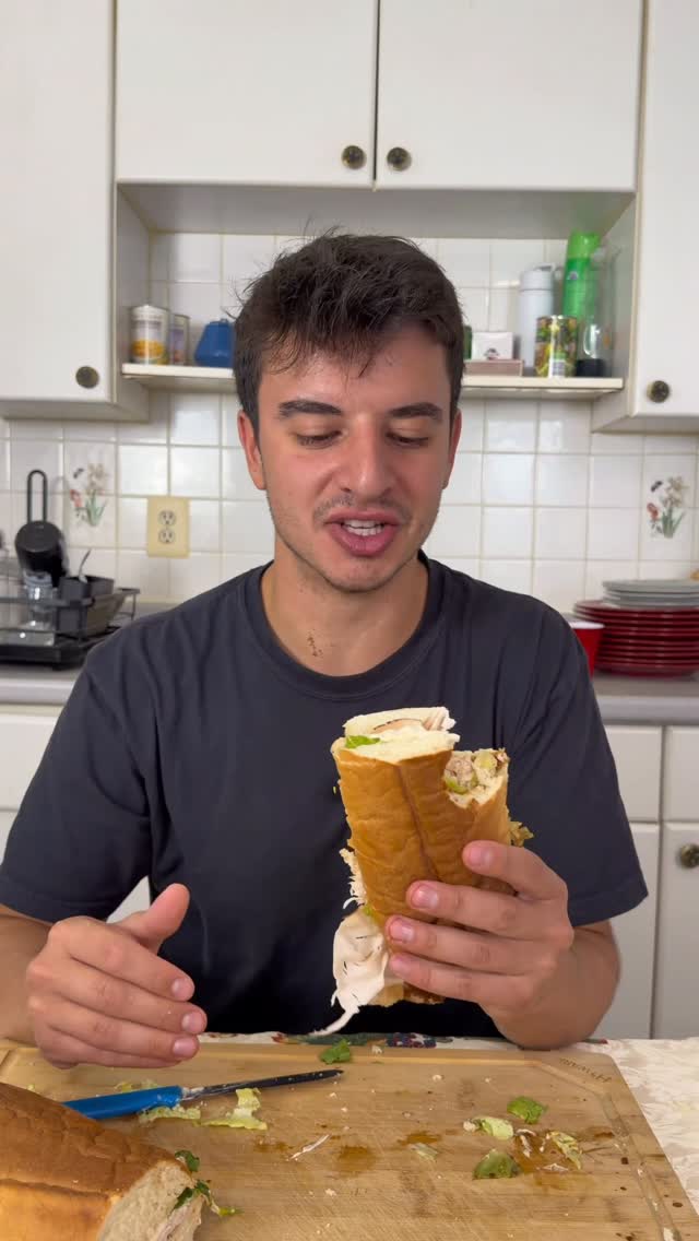 Kai Cenat Sandwich