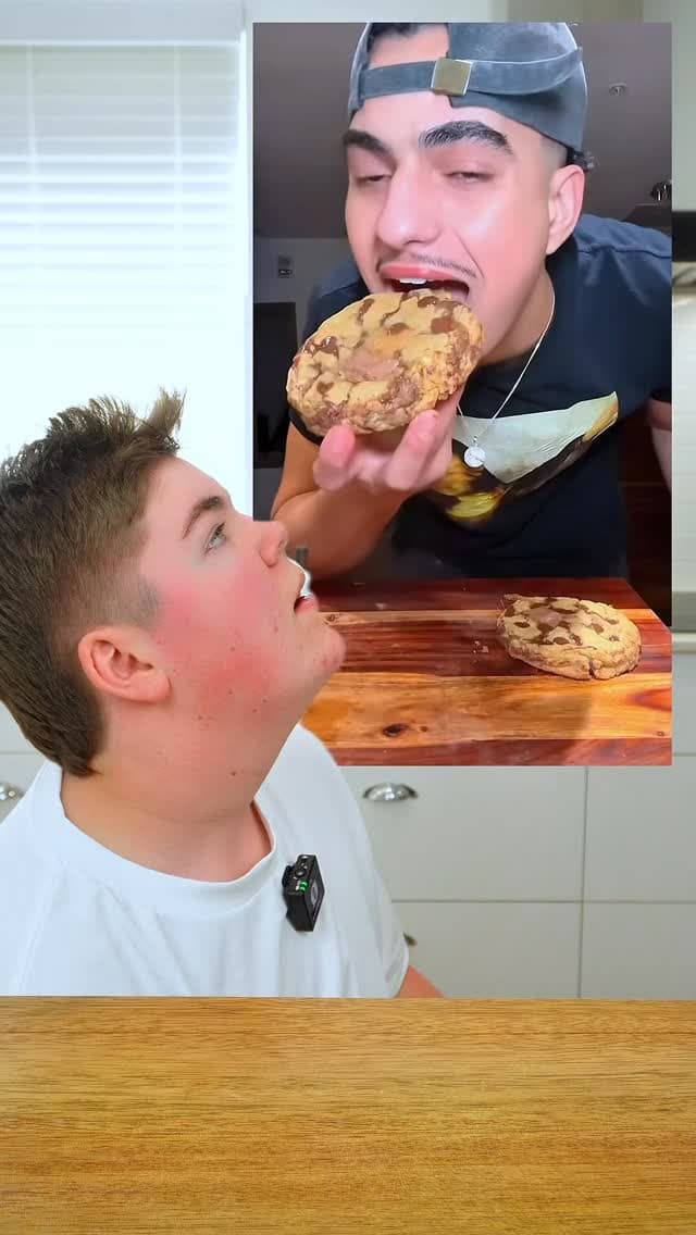 The Crunch Cookies
