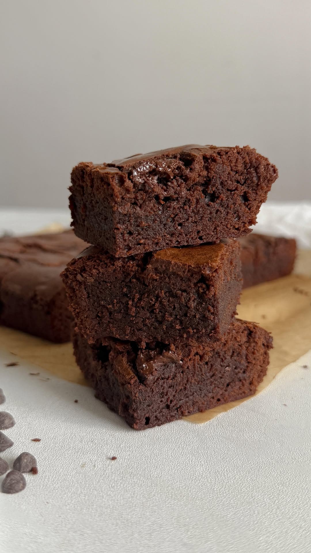 Brownie czekoladowe