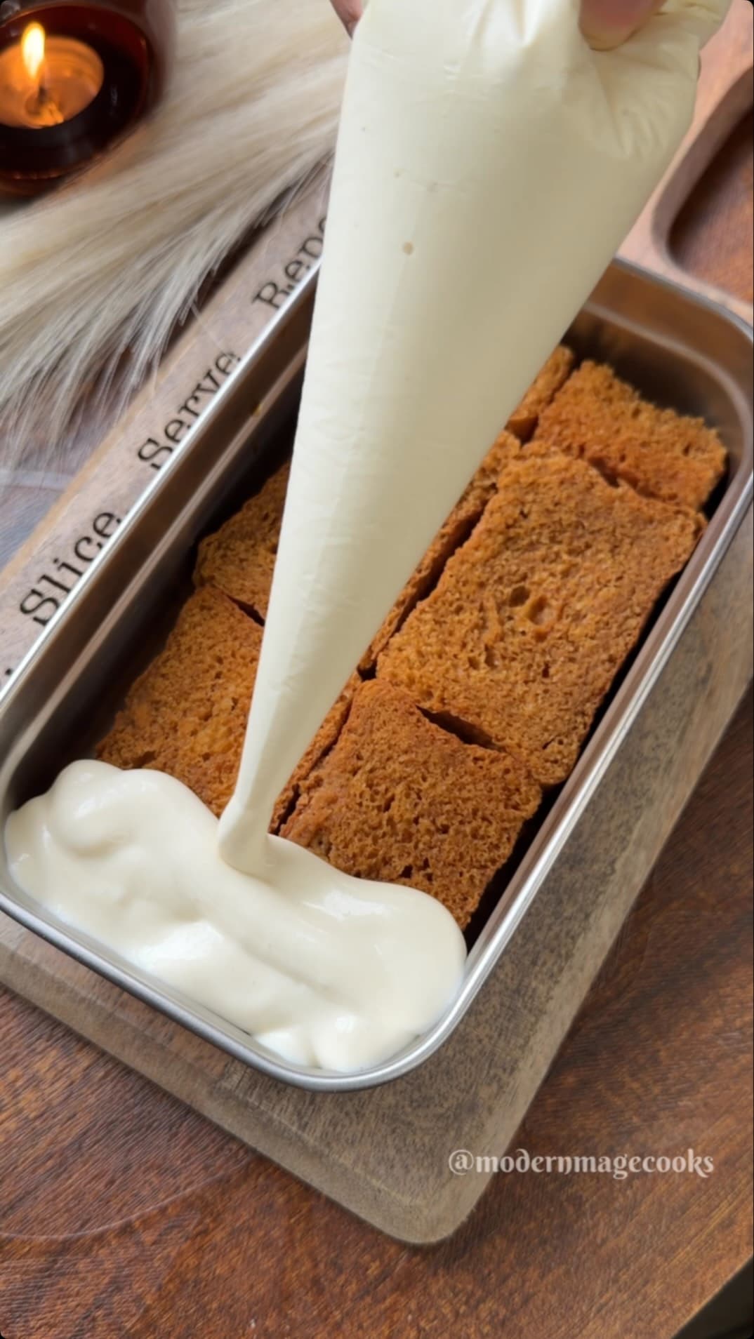 High-Protein Tiramisu